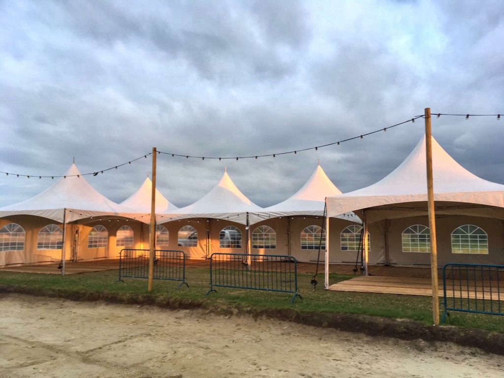 tentenwerk pagodes festival