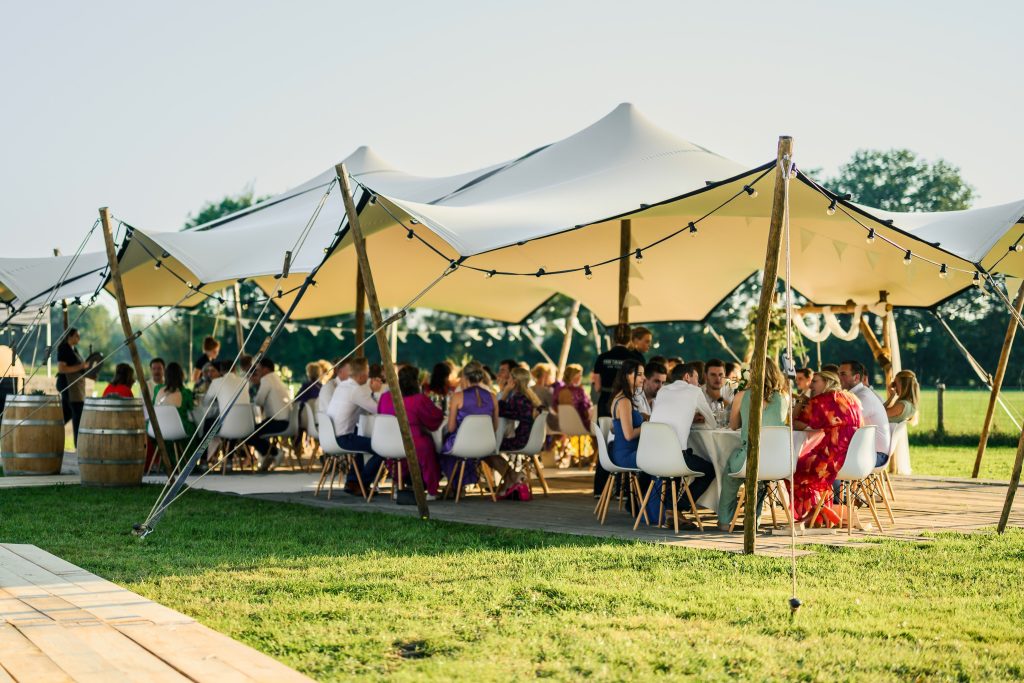 Tentenwerk Stretchtent Bruiloft 1024x683