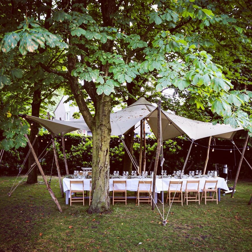 huur stretchtent 5x6,5 meter huur stretchtent 5x6,5 meter