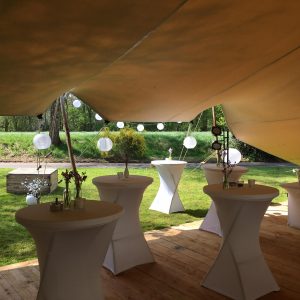 huur stretchtent 10x15 meter