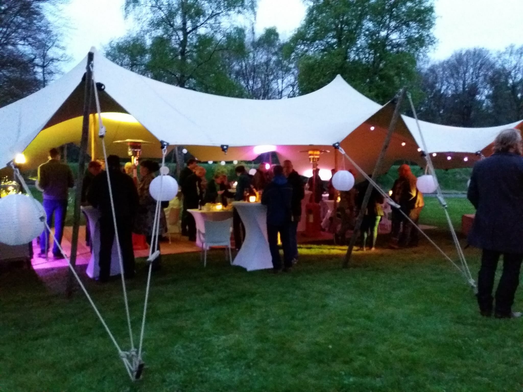 huur tentverlichting (led spots) huur tentverlichting (led spots)