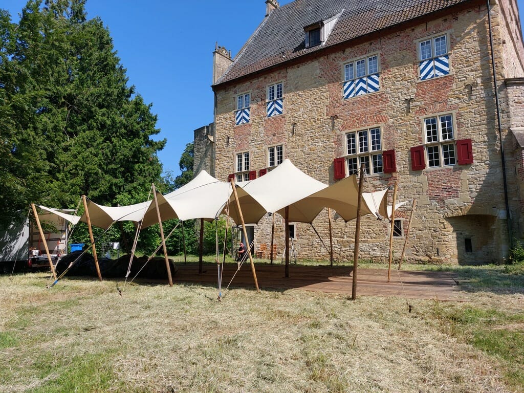 huur stretchtent 7,5x12 meter huur stretchtent 7,5x12 meter