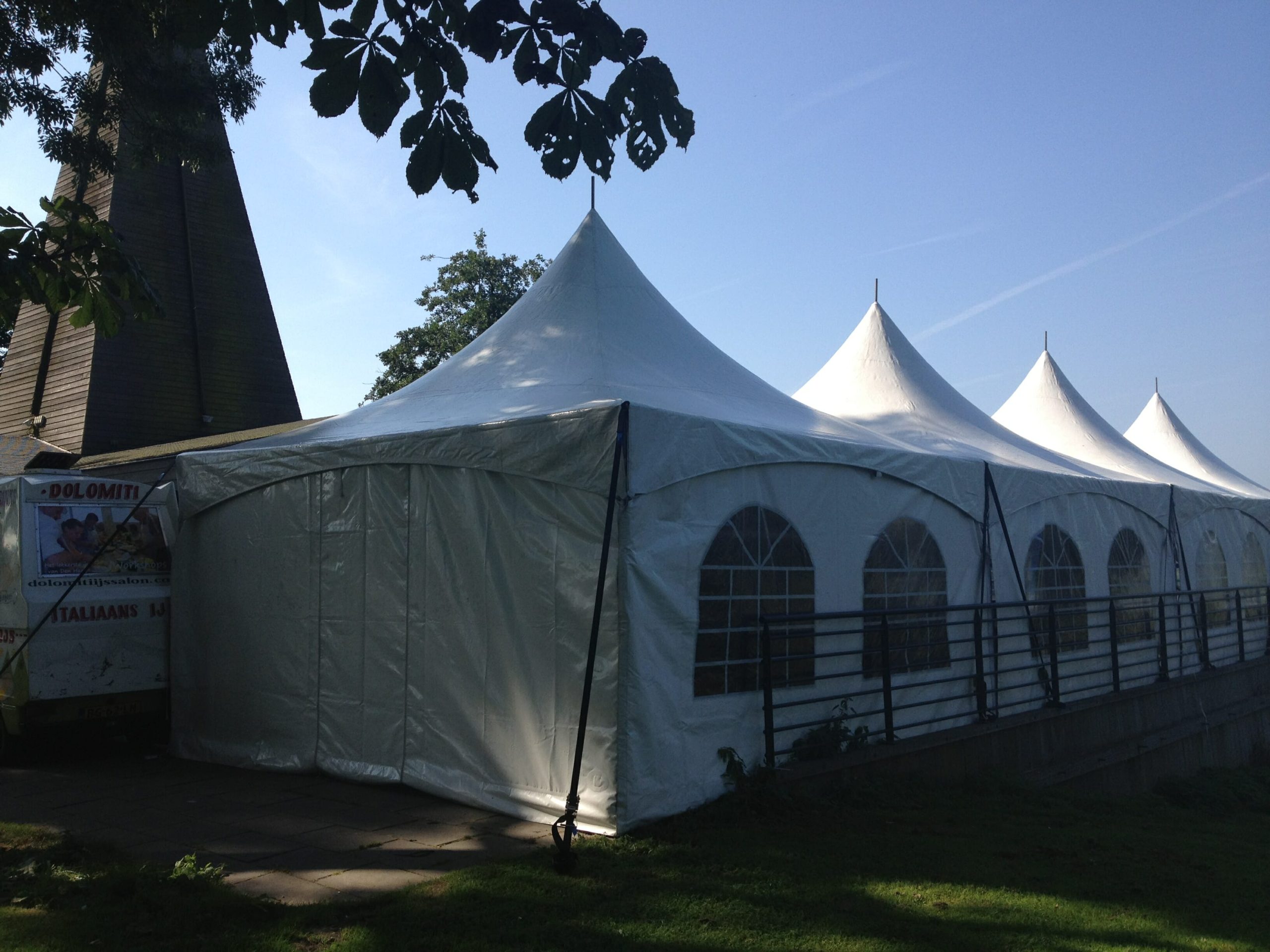 huur zijwand voor pagodetent huur zijwand voor pagodetent