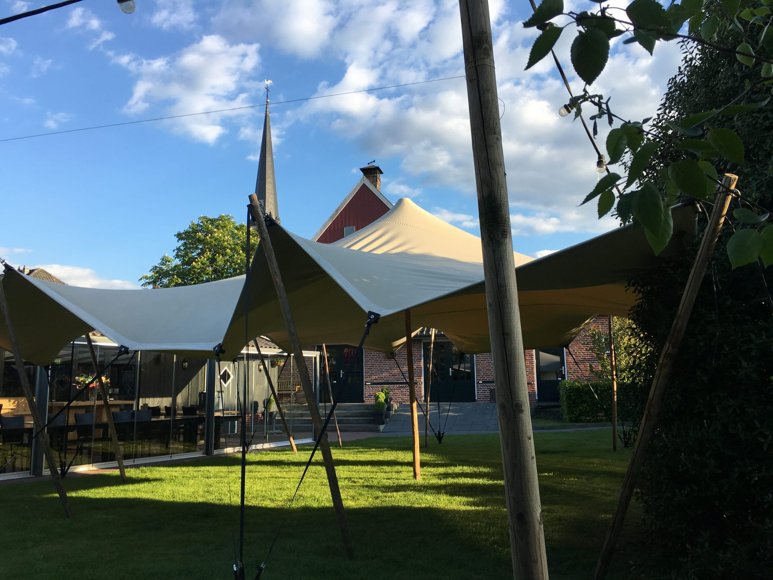 huur stretchtent 10x10 meter huur stretchtent 10x10 meter