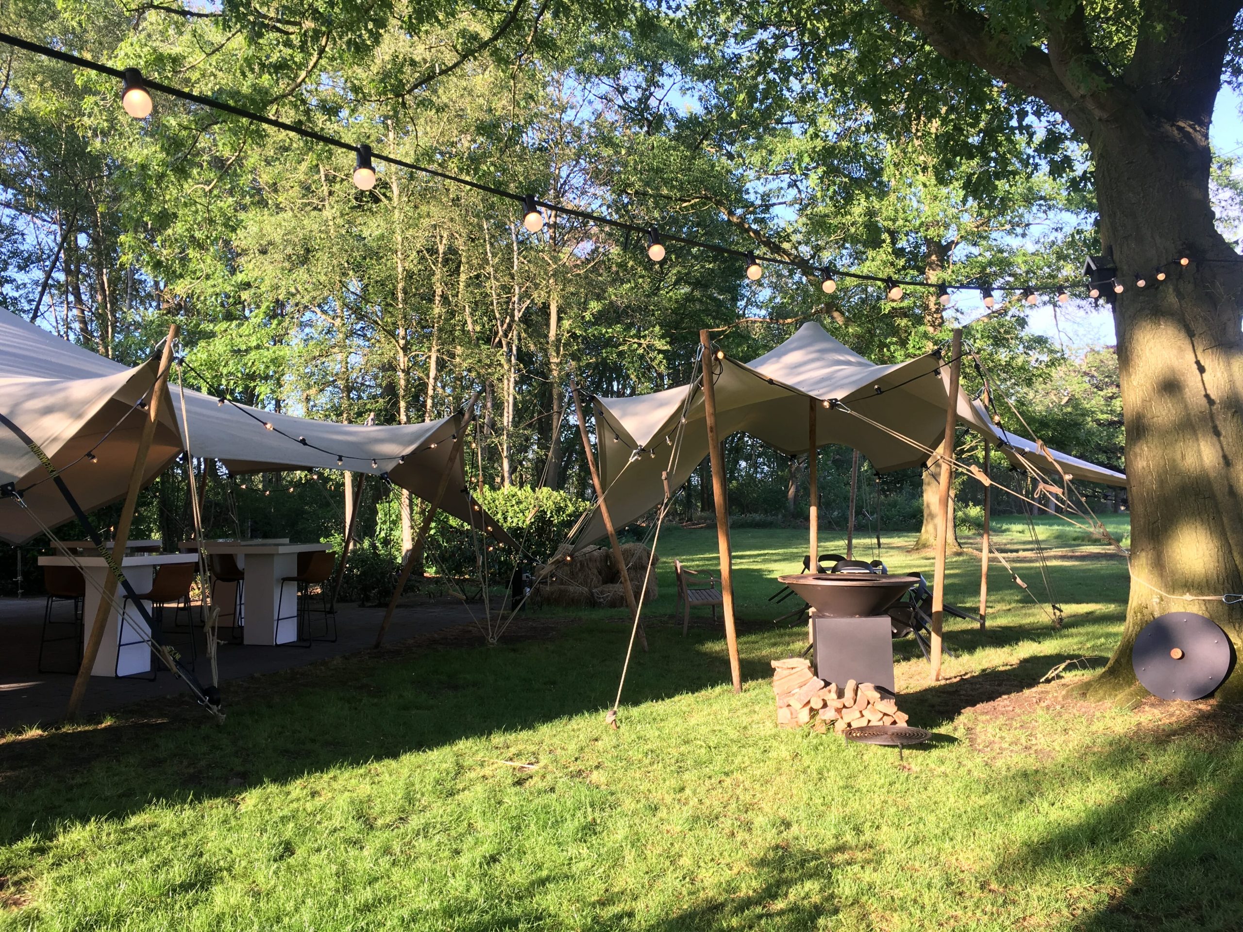 huur stretchtent 5x6,5 meter huur stretchtent 5x6,5 meter