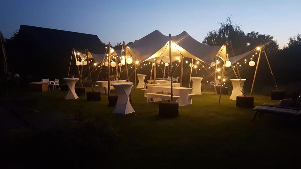huur stretchtent 6,5x10 meter huur stretchtent 6,5x10 meter