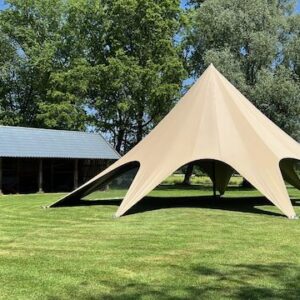 huur starshade 18m diameter